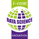 Premio ‘I-COM 2016 Data Science Hackathon Award’ - nivel ‘científico’ & Premio del público ‘I-COM Audience Award’