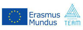 Becas programa TEAM Erasmus Mundus (2016)