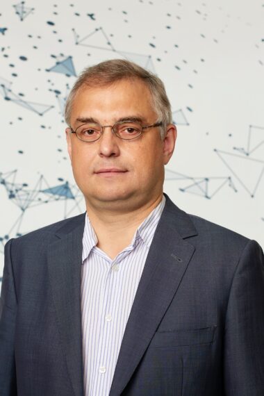 Dr. Sergey Gorinsky