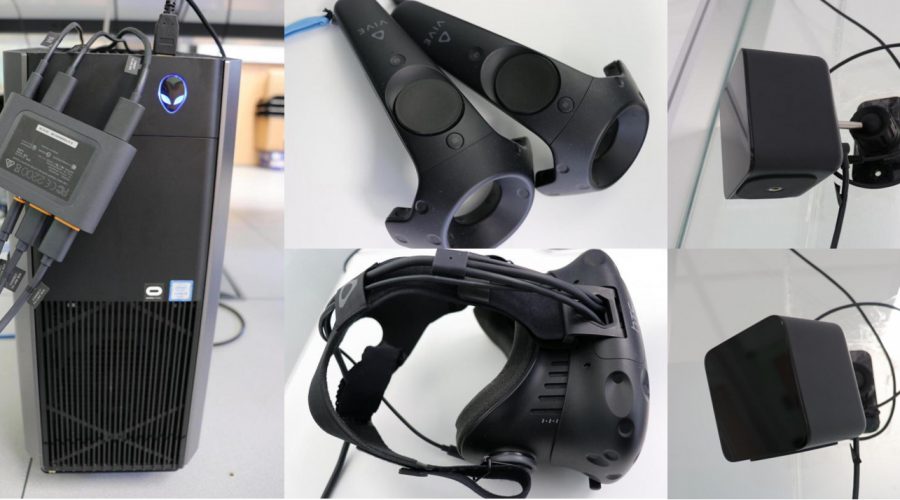 Virtual Reality (VR) Kit / Kit de Realidad Virtual