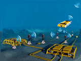 Underwater networks