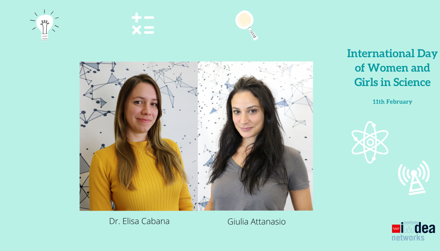 Elisa Cabana & Giulia Attanasio