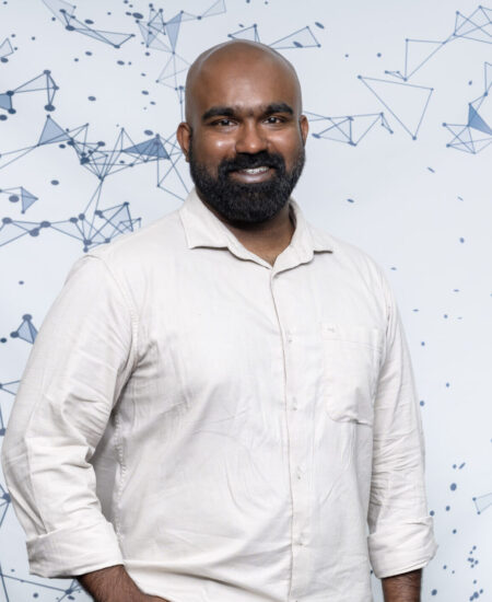Arivarasan KARMEGAM