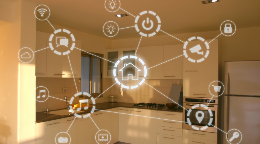 Smart Home - new