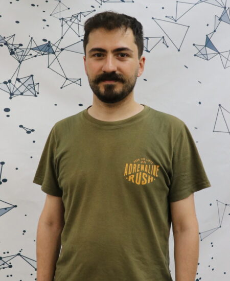 Ashkan ABDOLLAHI NAMI